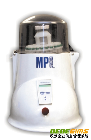 美国MPBIO旗下仪器产品-Fastprep-24可快速裂解并纯化各种类型样品的核酸与蛋白