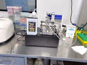 BiWriter 外泌体分离纯化仪